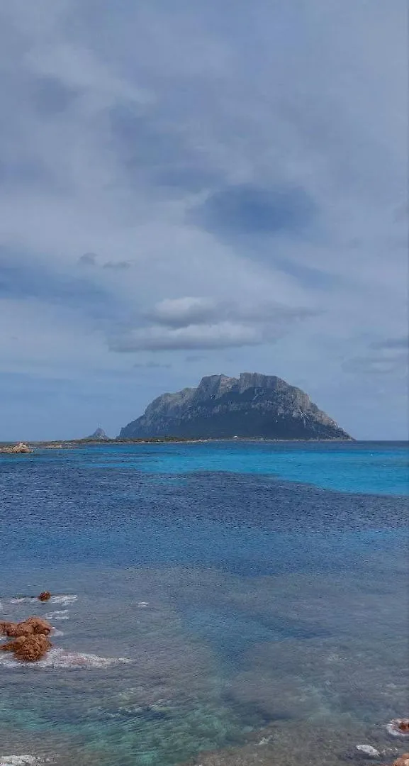 Vila Porto San Paolo A 50 Mt Dal Mare Prázdninový dům