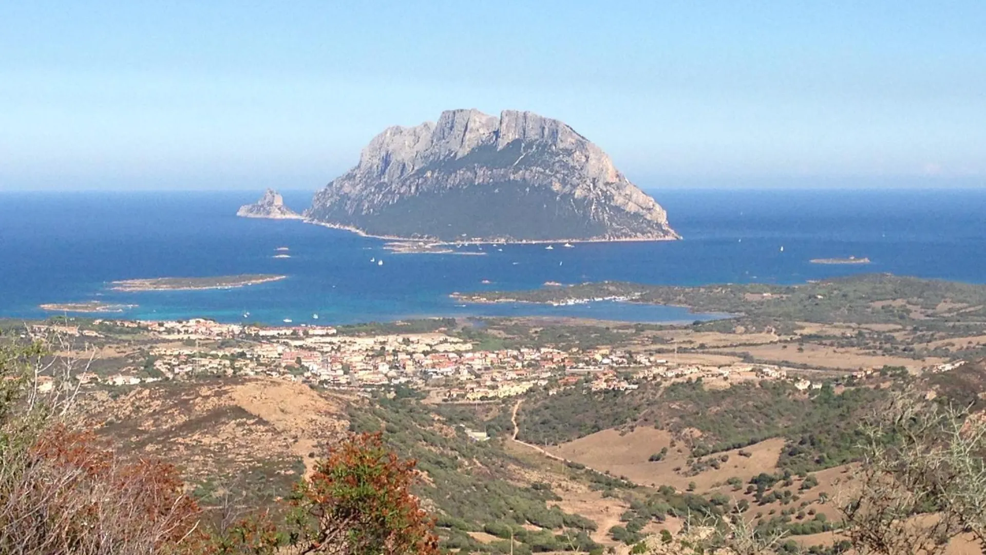 Vila Porto San Paolo A 50 Mt Dal Mare Prázdninový dům