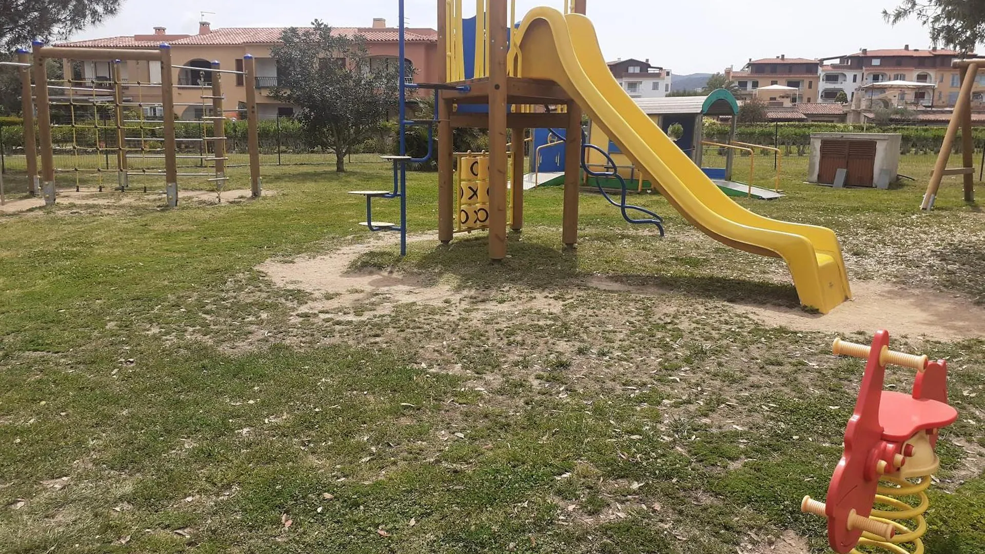 Vila Porto San Paolo A 50 Mt Dal Mare