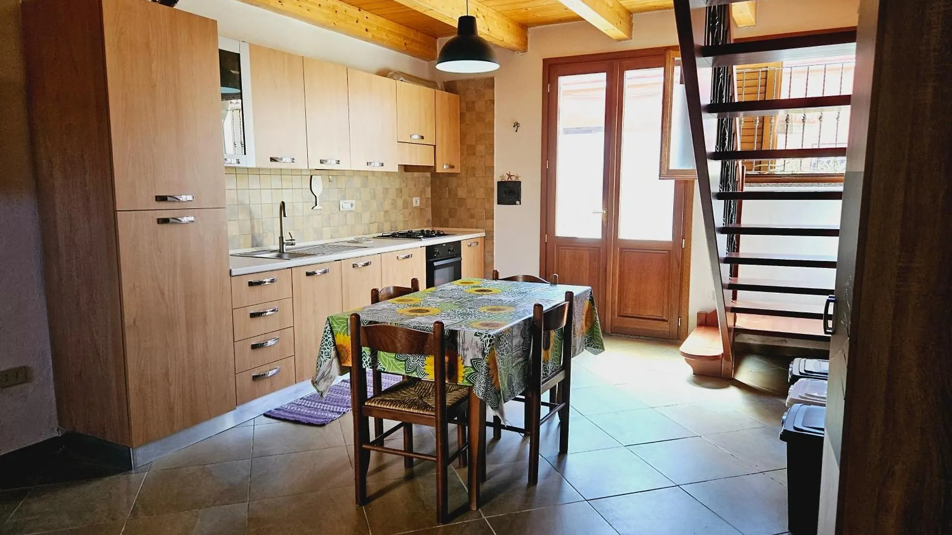 Prázdninový dům Vila Porto San Paolo A 50 Mt Dal Mare Itálie