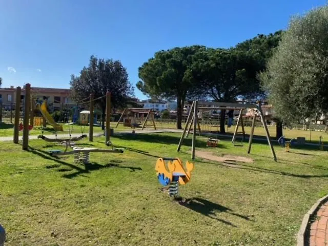 Prázdninový dům Vila Porto San Paolo A 50 Mt Dal Mare