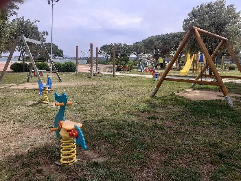 Porto San Paolo A 50 Mt Dal Mare Villa