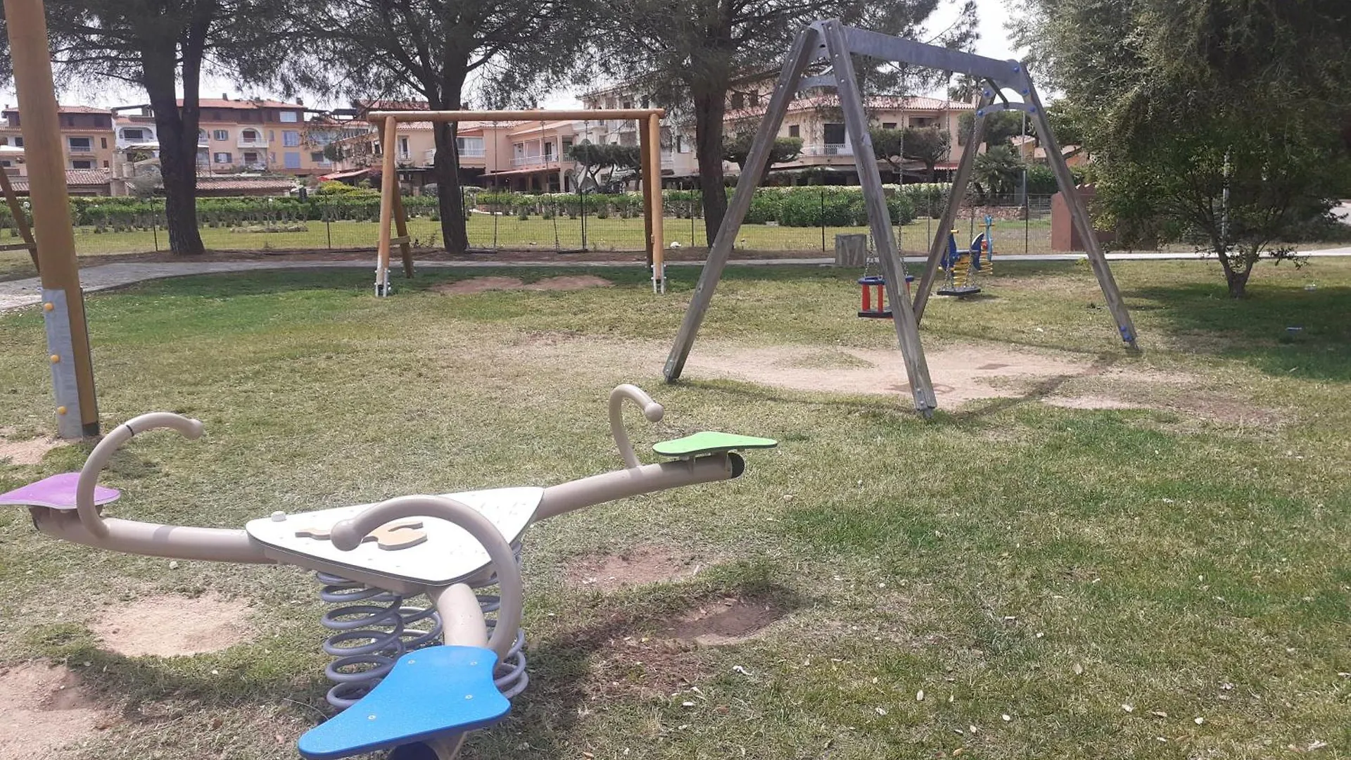 Porto San Paolo A 50 Mt Dal Mare Villa Italy