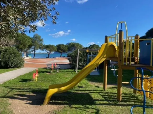 Porto San Paolo A 50 Mt Dal Mare Villa