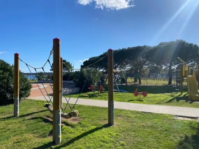 Porto San Paolo A 50 Mt Dal Mare Villa Italy
